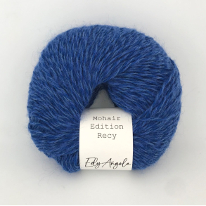Mohair Edition Recy - Cobalt